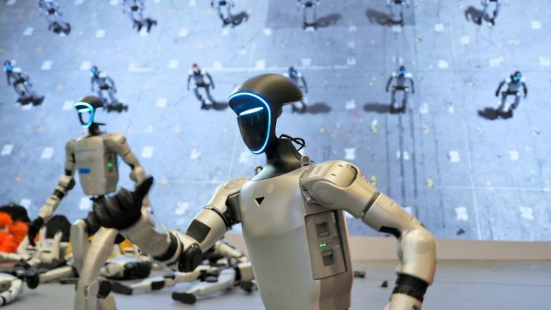 Звучи като виц, но не е: Робот, ловец на глигани, носи слава на Полша